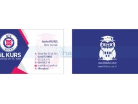 Bil Kurs Kartvizit Tasarımı ve Baskı-min