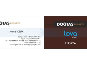 Doğtaş Kartvizit Tasarımı ve Baskı-min