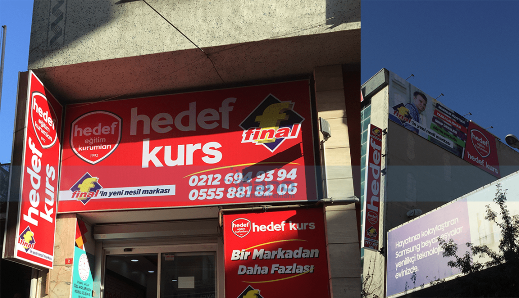 Hedef Final Vinil Germe-
