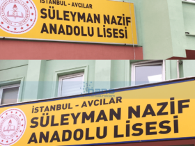 MEB Vinil Germe TabelaAVC