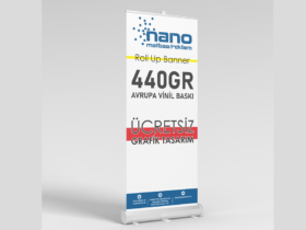 Rollup Banner Baskılı