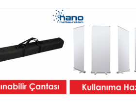 Rollup Mekanizma Baskılı