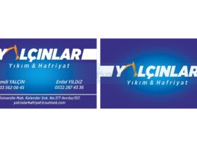 Yalçınlar Kartvizit Tasarımı ve Baskısı-min