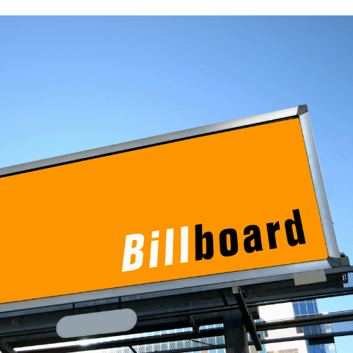 billboard