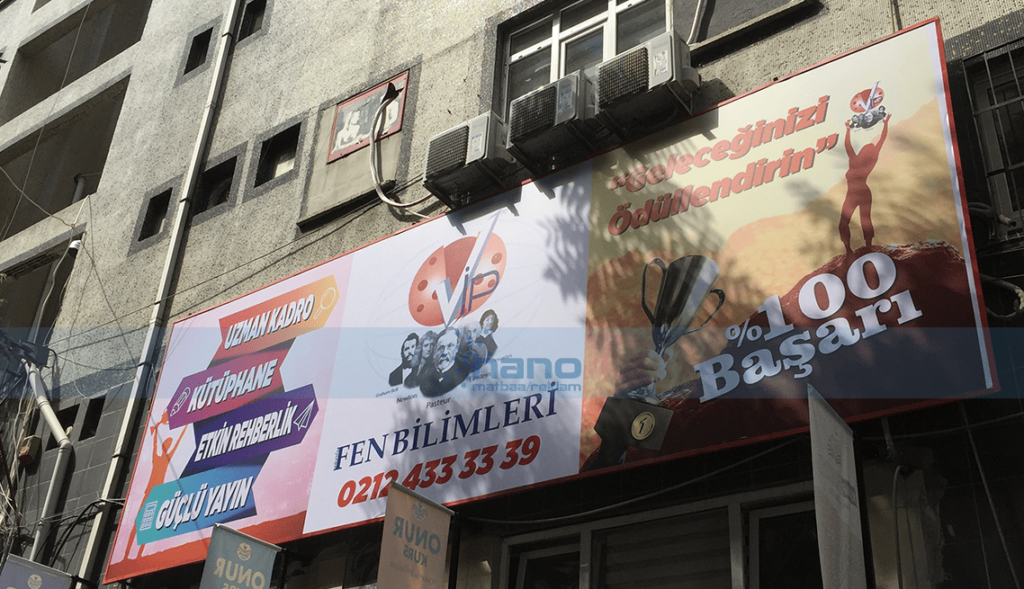 branda tabela fiyatları